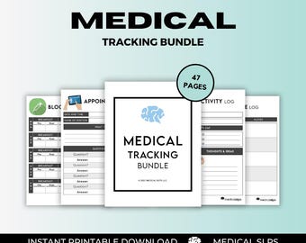 Medical Tracking Bundle