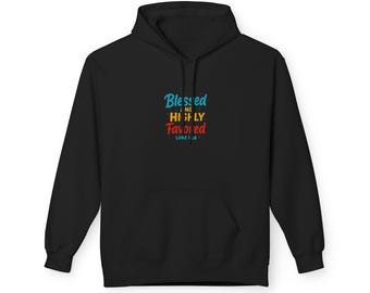 Devil Attitude Fleece Hoodie – Unisex Graphic Sweatshirt