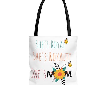 Mother's Day Tote Bag