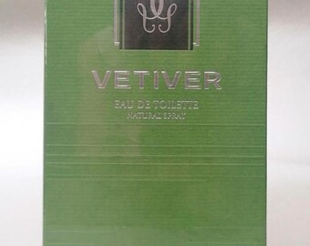 Guerlain - vetiver 75ml EDT