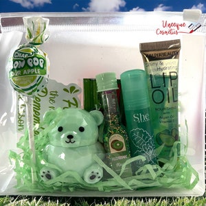 Bear Lip Balm Lip Gloss Bundle Party Favors FREE GIFT
