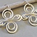 see more listings in the Sterling Silver Wire Jewelry section