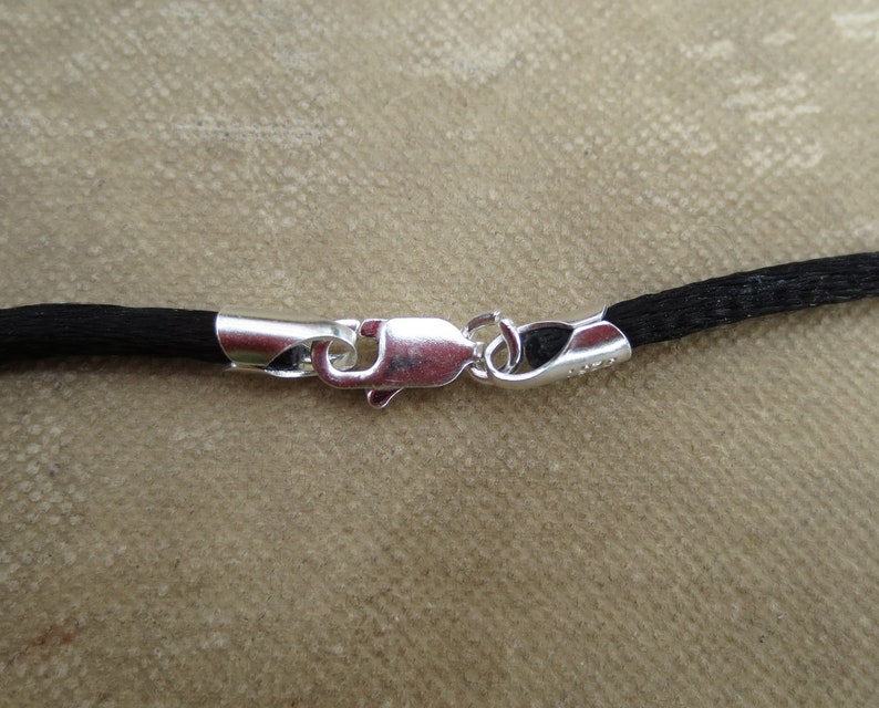 Big Aluminum Celtic Knot Infinity Swirl Cross Pendant, Large Celtic Cross Necklace, Celtic Cross Jewelry, Unisex Confirmation Gift image 8