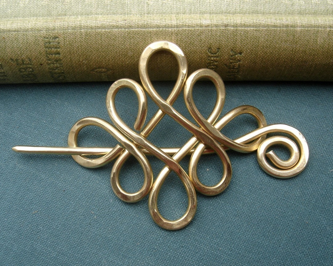 Broche De Châle Ou Revers à Strass – épingle Esthétique En Alliage (neuve Avec étiquette)