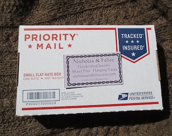 US USPS Priority Shipping Upgrade