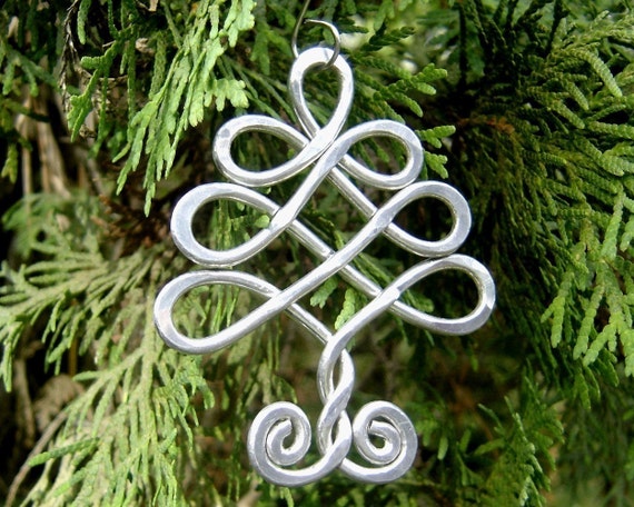 Celtic light shop up tree