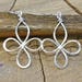 see more listings in the Sterling Silver Wire Jewelry section