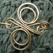 see more listings in the Shawl Pins / Hair Pins section