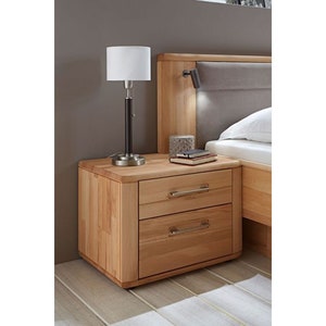 Nightstand Nikole Natural Beech