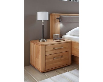 Nightstand Nikole Natural Beech