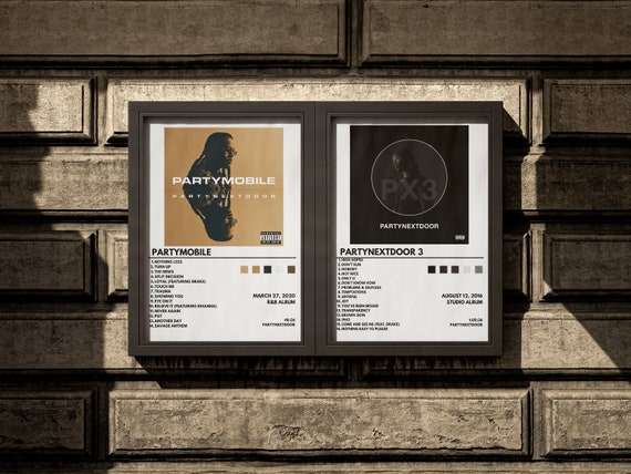 【額縁付き】PARTYNEXTDOOR PARTYMOBILE A2ポスター 額縁付き】PARTYNEXTDOOR PARTYMOBILE A2ポスター PARTYNEXTDOOR