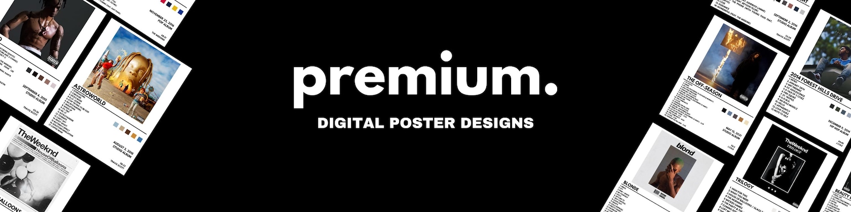 PremiumPosterss - Etsy
