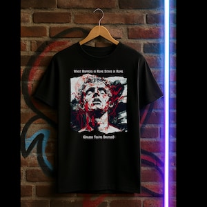 Funny Julius Caesar T-Shirt: Brutus Meme, Ancient Rome Humor