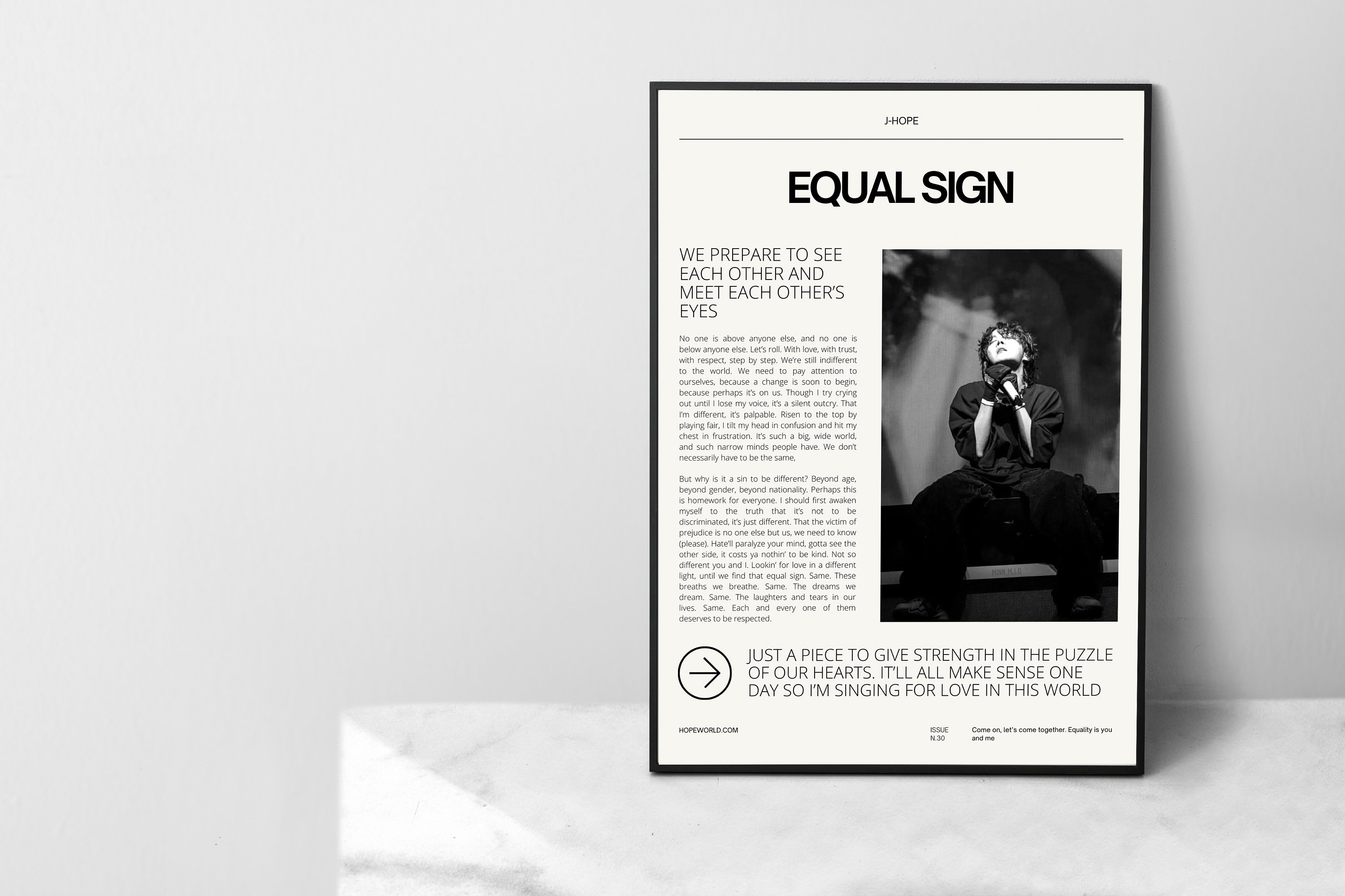 equal sign j hope lyrics english