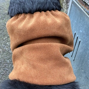 Snood for cocker spaniel image 2