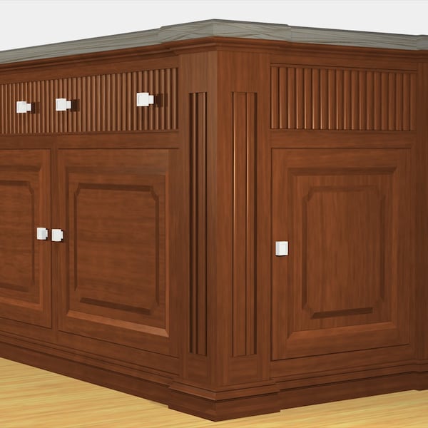 Custom Cabinetry Design, Bespoke Furniture Design, Layout, Measurements, drawings, 3d renderings, construction plans, Custom Woodwork Design