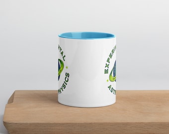 Experimental Astrophysics Mug - Small (11 oz)