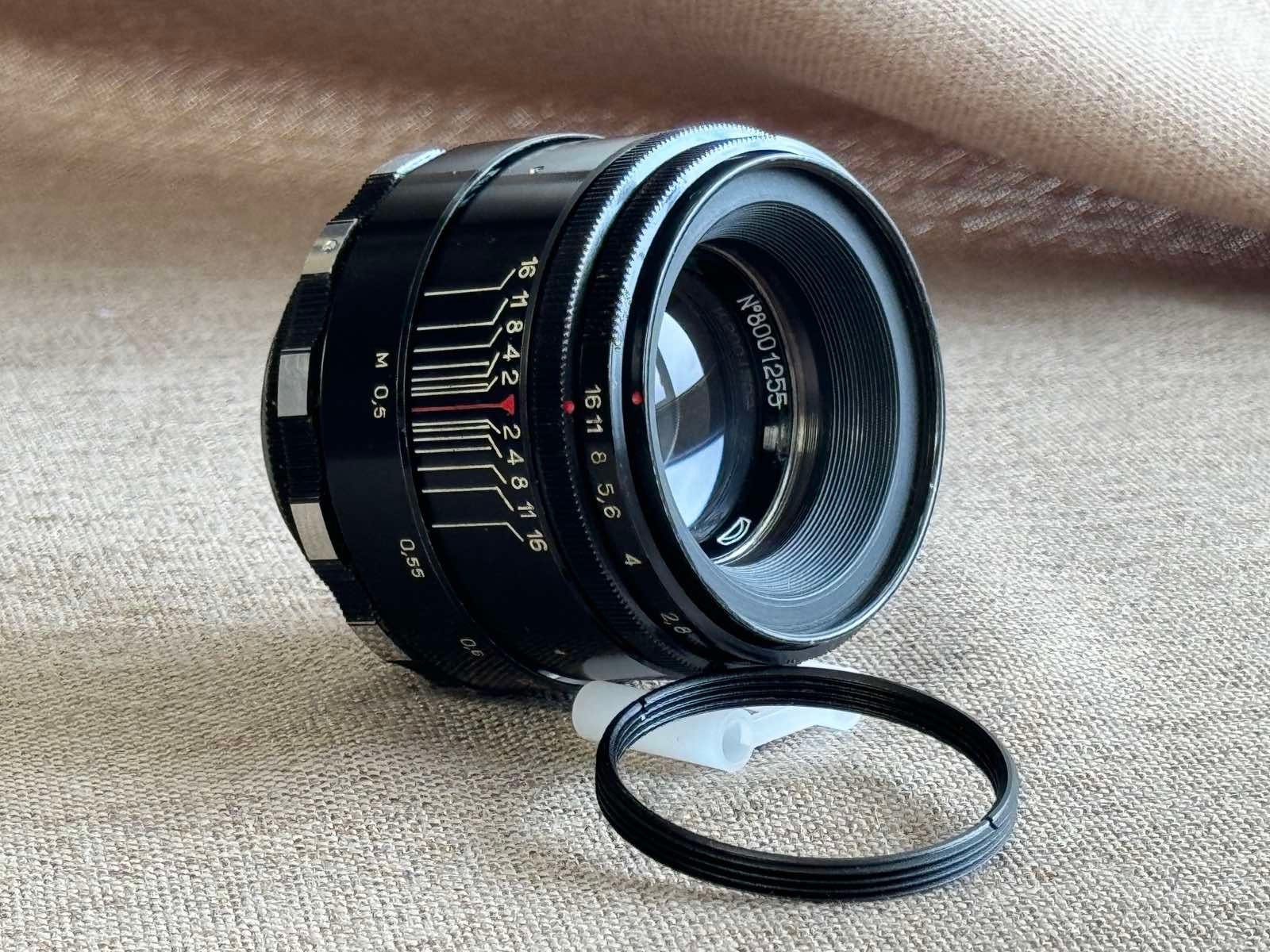 Helios 44 2 Zebra - Etsy Helios 44 2 Zebra - Etsy