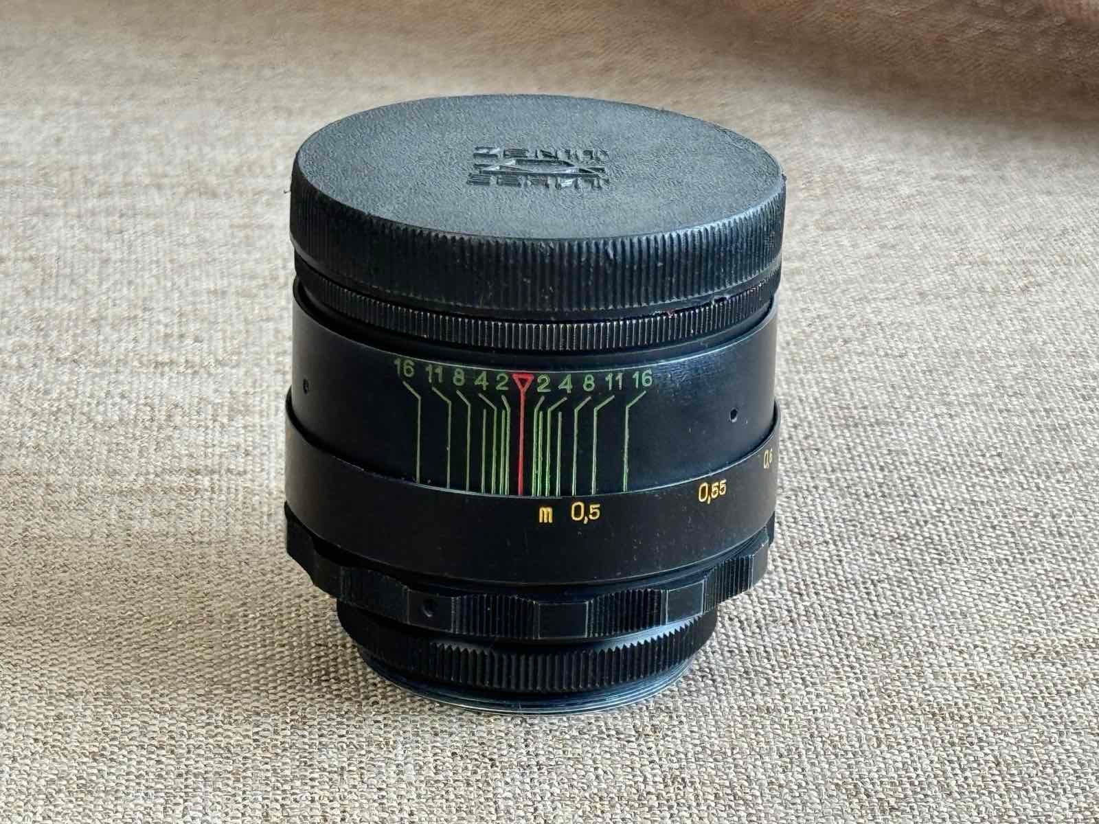 Helios-44-2 2/58mm, M42, USSR Lens Served - Etsy