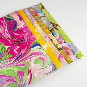Marbled Decorative Paper