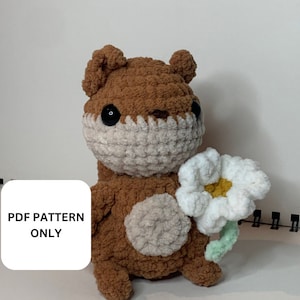 Squirrel Pattern (PDF only)