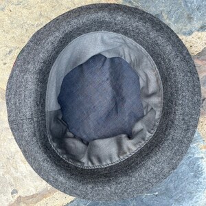 1920's Rare Pendleton® Bucket Hat L-XL