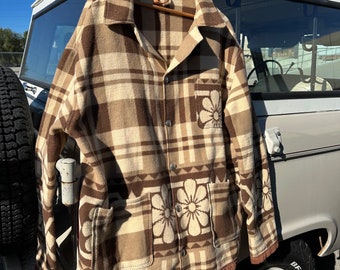 Tan & Brown Beacon Cotton XL