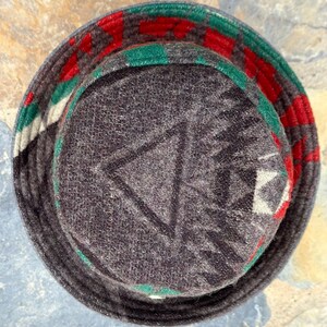 1920's Rare Pendleton® Bucket Hat L-XL