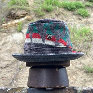 1920's Rare Pendleton® Bucket Hat L-XL