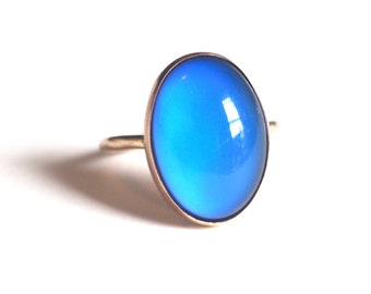 Classic Gold Filled Mood Ring