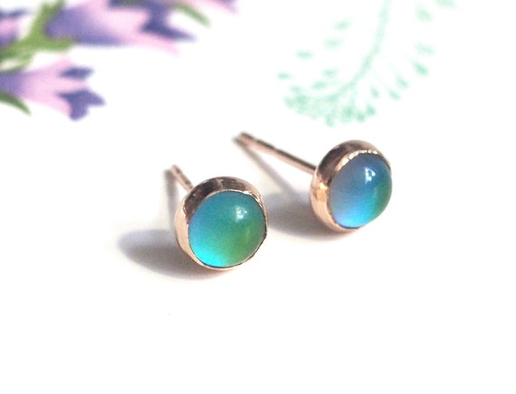 Mood earrings sale