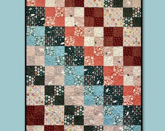 Oakmont by Villa Rosa Designs Quilt Pattern