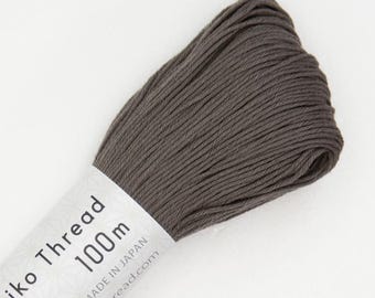 Steel Gray 130, Sashiko Olympus, 100m