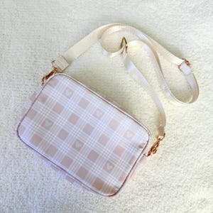 Checkered Mickey Mouse Tote Bag - Etsy display picture 2