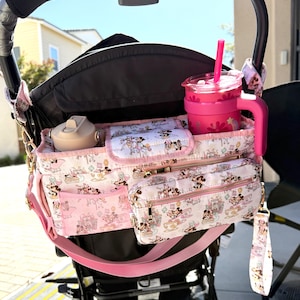toddler and infant double stroller Sit and Stand Stroller | Foldable Double Stroller