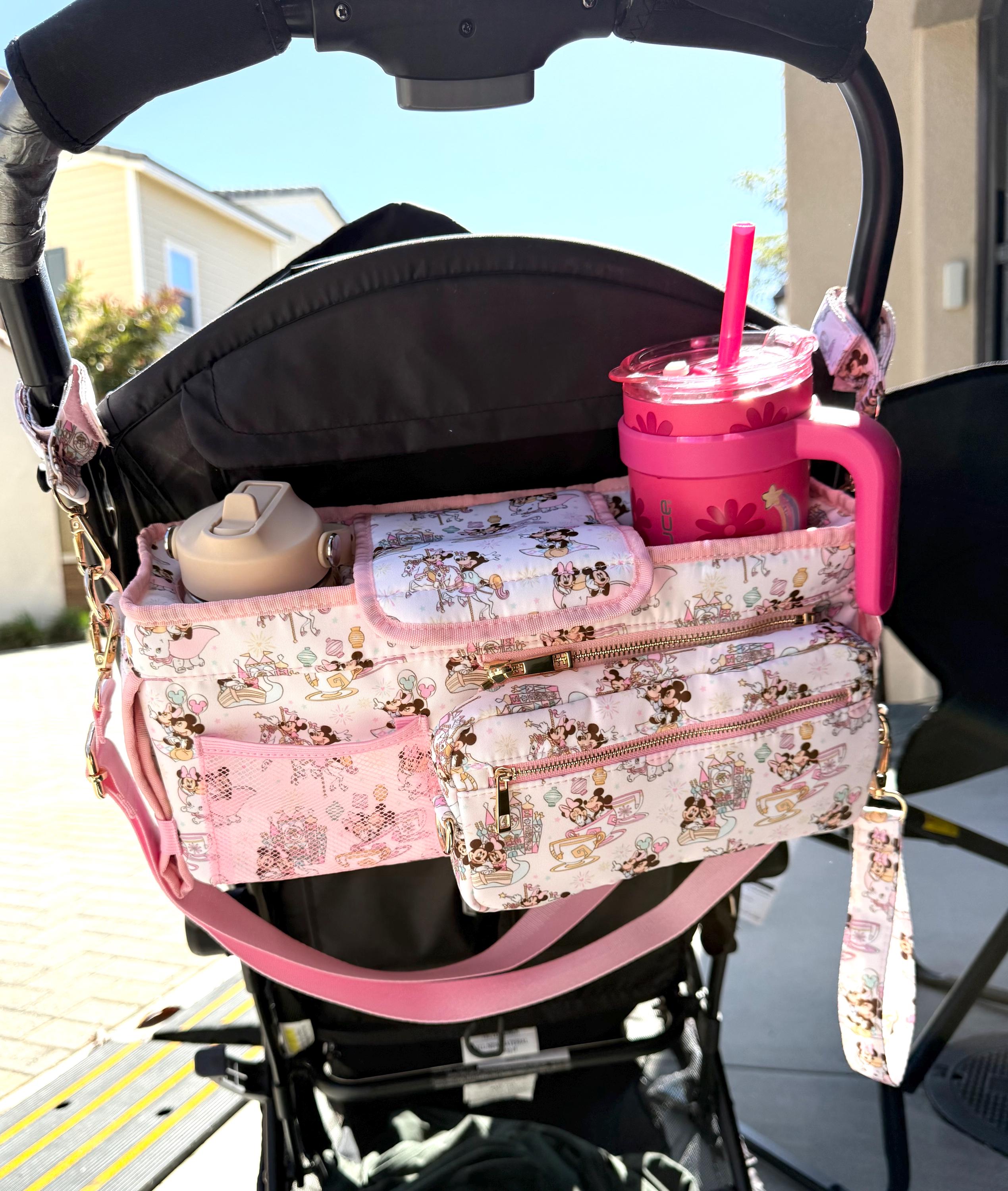 Minnie mouse stroller - Etsy.de