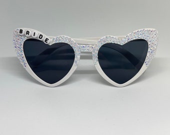 Personalized Sunglasses for Bridal parties