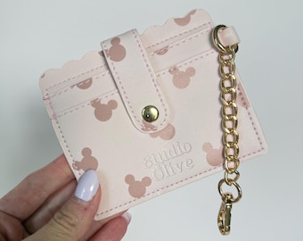 Magical Mini Wallet Card Wallet Coin Purse - Card Wallet - Coin Purse - Happiest Place Friends