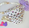Magical Friends XL Jumbo Belt Bag | Kids Fanny Pack Bum Bag Belt Bag Womens | Characters Bag | Happiest Place Characters Fanny Pack