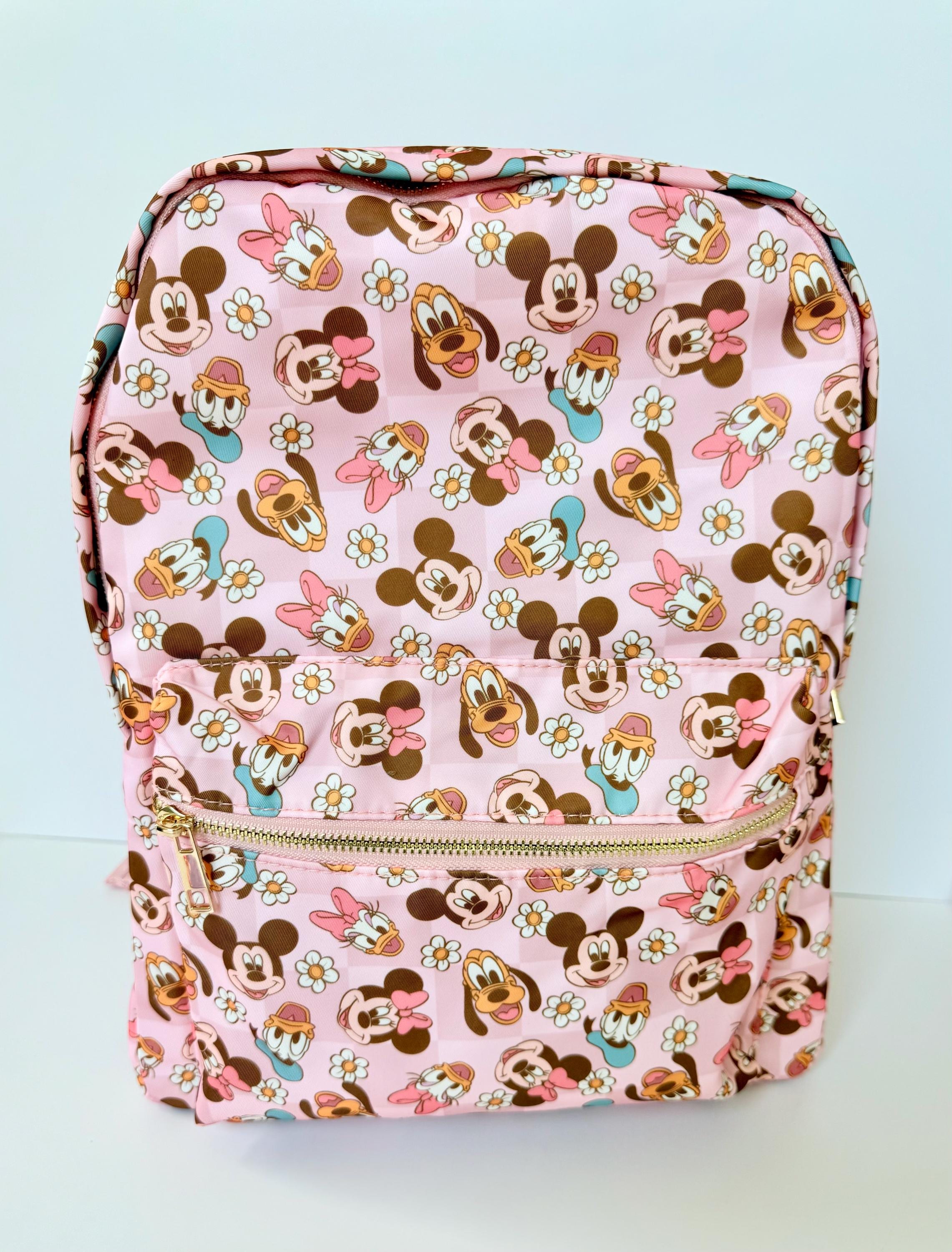 Minnie Mouse Backpack Adult