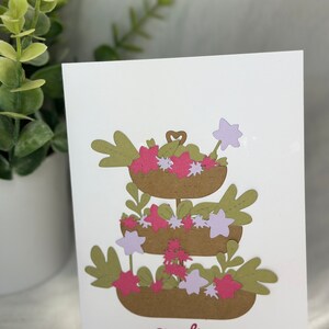 Carte des plantes