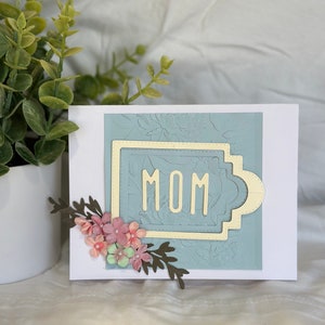 Tarjeta del día de la madre