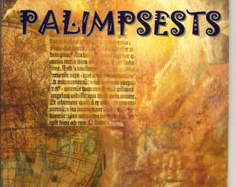 Palimpsests Poetry Chapbook, Myths Updated