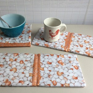 Hot Pad “Buddies”