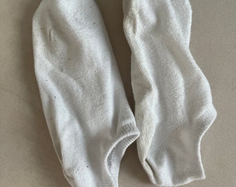 getragene Socken verkaufen