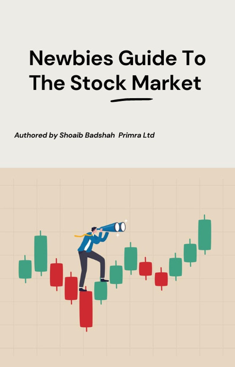 Newbies Guide To The Stock Market image 1