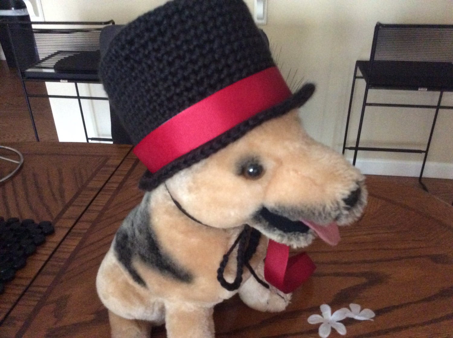 DOG TOP HATS Etsy