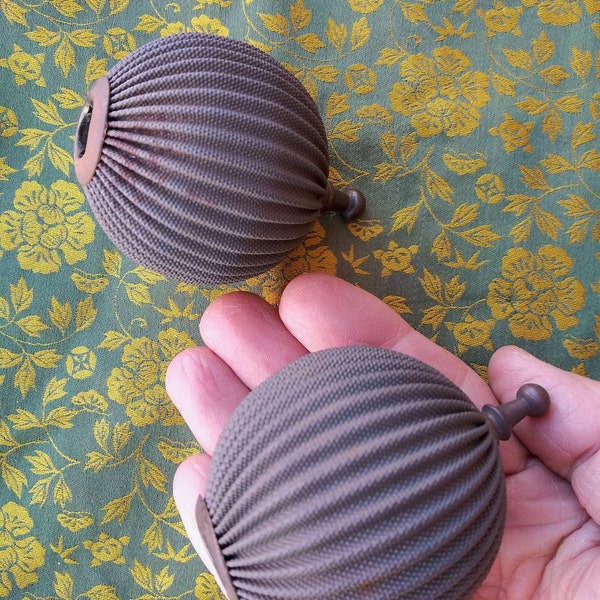 Curtain Rod Finials Etsy