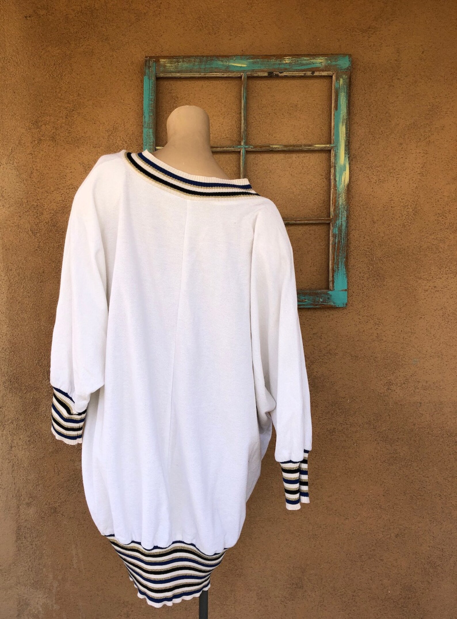 Vintage 1980s Nautical Themed Oversized T Shirt 80s Slouch - Etsy