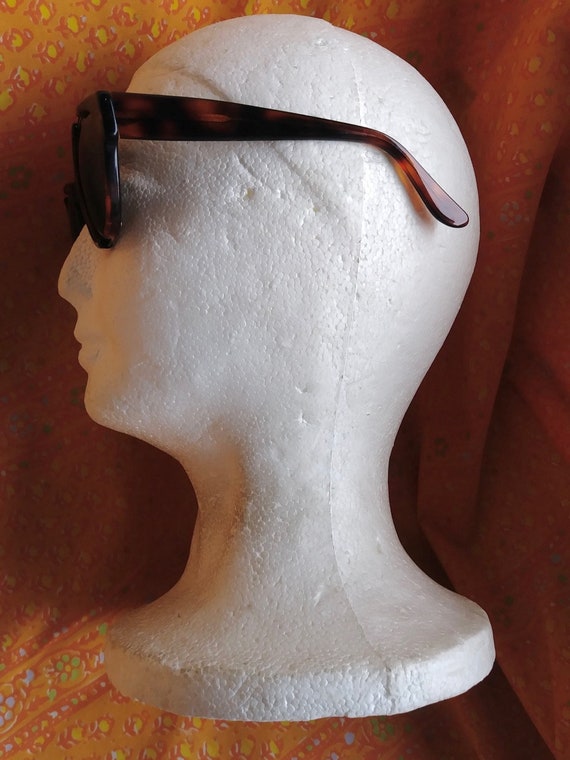 Vintage 1990s Sunglasses 90s Les Copains Eyewear … - image 7